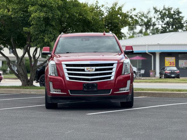 used 2015 Cadillac Escalade ESV car, priced at $11,500