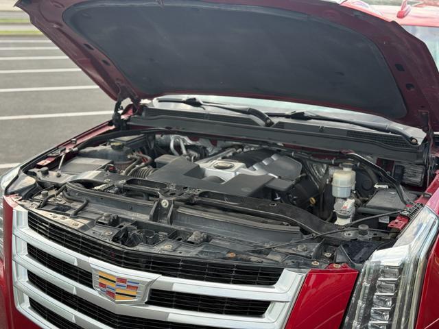 used 2015 Cadillac Escalade ESV car, priced at $11,500