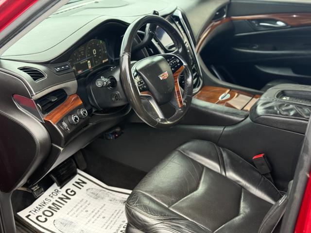 used 2015 Cadillac Escalade ESV car, priced at $11,500