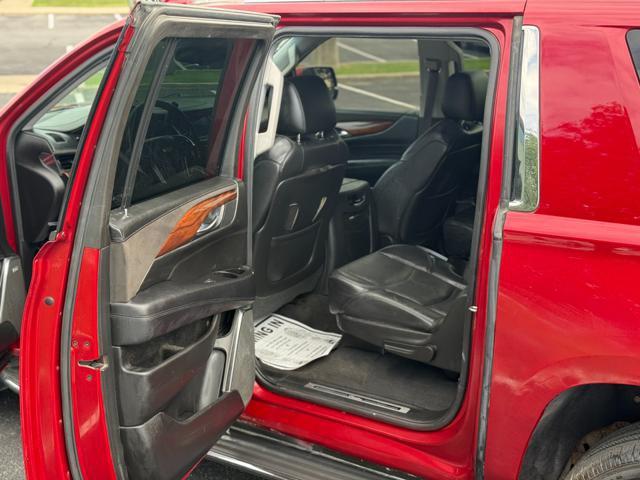 used 2015 Cadillac Escalade ESV car, priced at $11,500