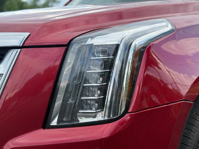 used 2015 Cadillac Escalade ESV car, priced at $11,500