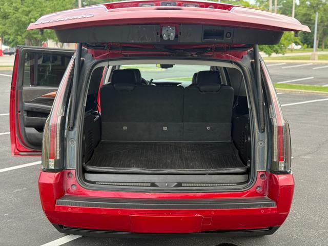 used 2015 Cadillac Escalade ESV car, priced at $11,500