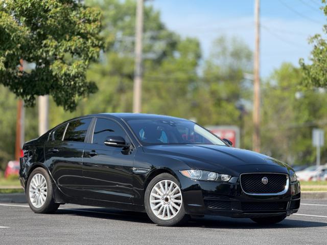 used 2017 Jaguar XE car, priced at $7,995