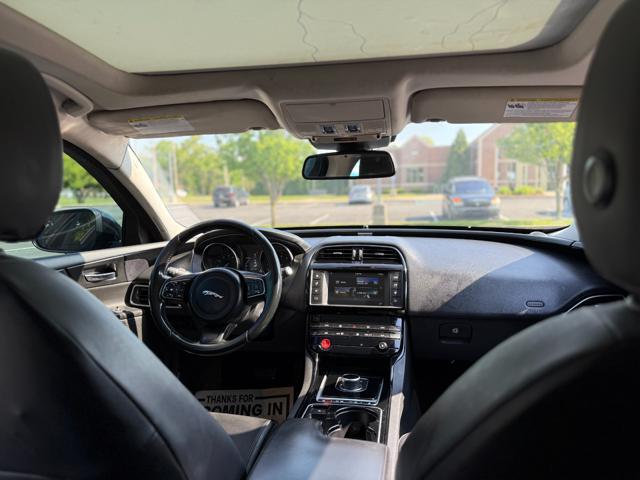 used 2017 Jaguar XE car, priced at $7,995
