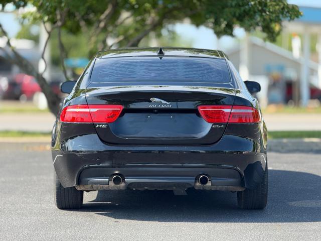 used 2017 Jaguar XE car, priced at $7,995