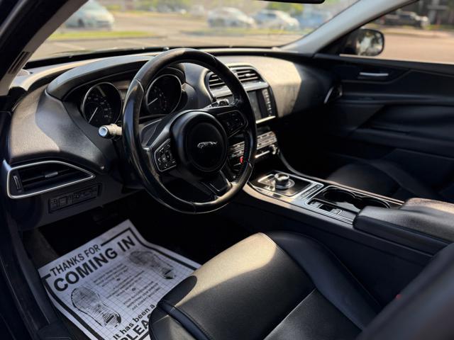 used 2017 Jaguar XE car, priced at $7,995
