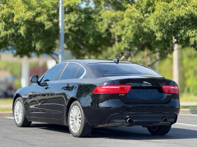 used 2017 Jaguar XE car, priced at $7,995