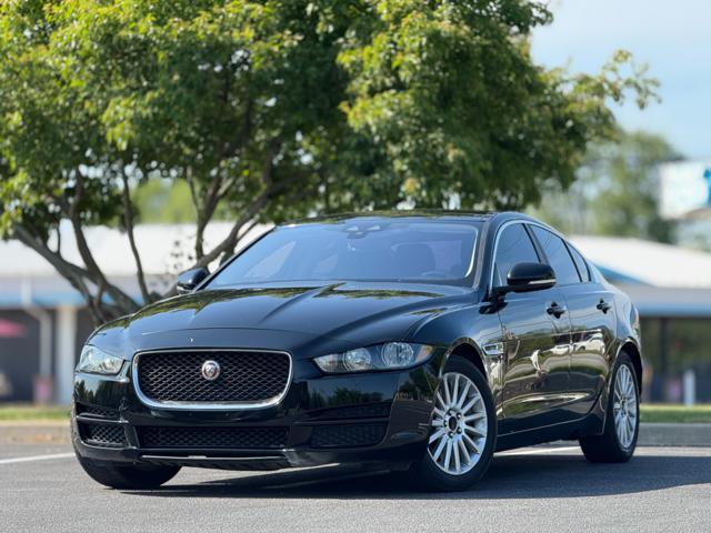 used 2017 Jaguar XE car, priced at $7,995
