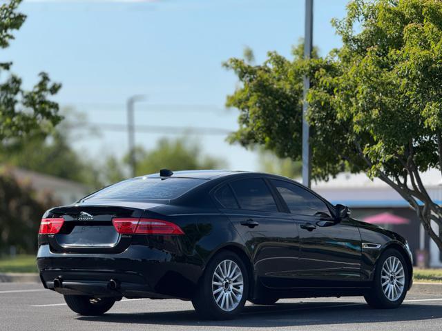 used 2017 Jaguar XE car, priced at $7,995