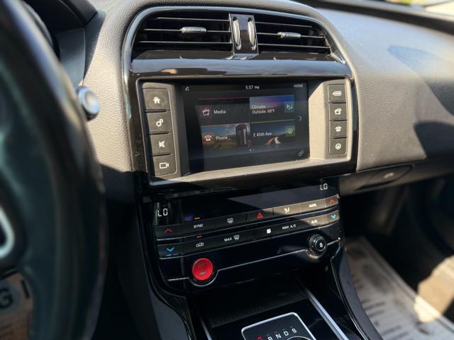 used 2017 Jaguar XE car, priced at $7,995