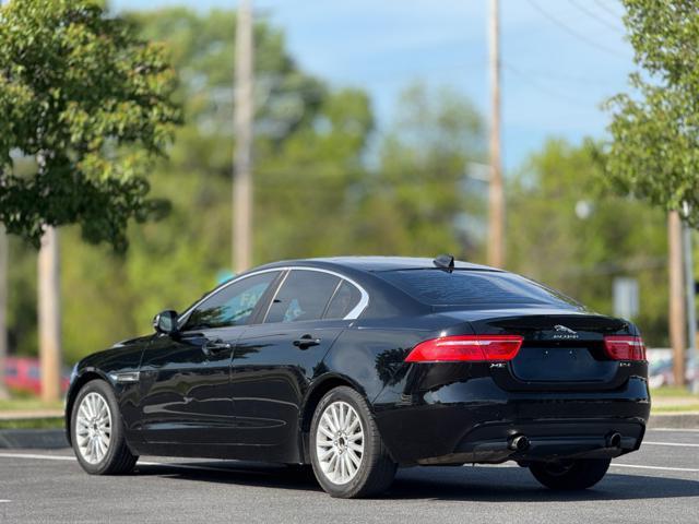 used 2017 Jaguar XE car, priced at $7,995