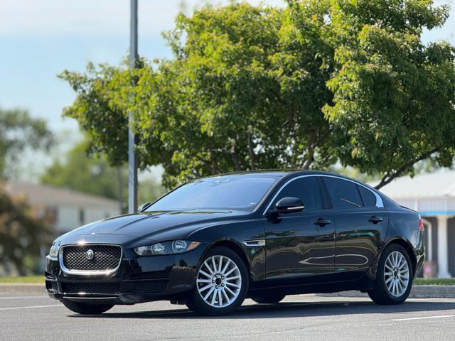 used 2017 Jaguar XE car, priced at $7,995