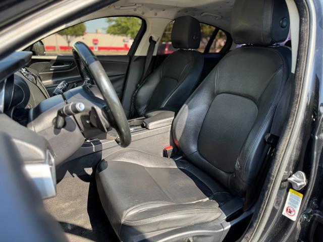 used 2017 Jaguar XE car, priced at $7,995