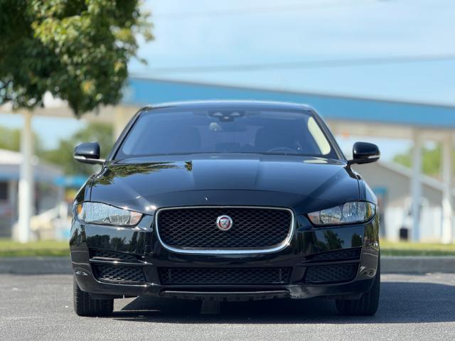 used 2017 Jaguar XE car, priced at $7,995