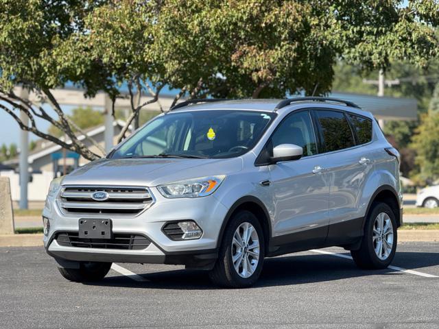 used 2017 Ford Escape car, priced at $6,500