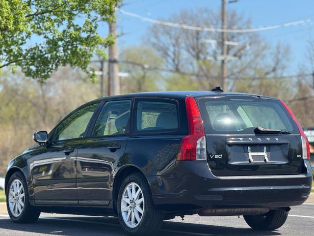used 2009 Volvo V50 car, priced at $6,995