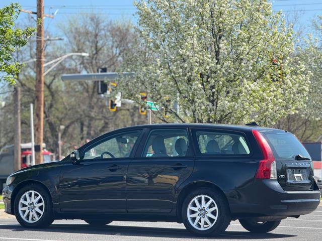 used 2009 Volvo V50 car, priced at $6,995