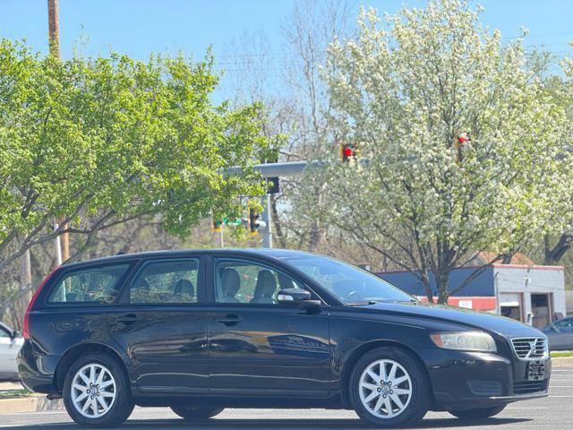 used 2009 Volvo V50 car, priced at $6,995