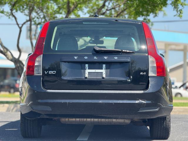 used 2009 Volvo V50 car, priced at $6,995