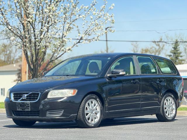 used 2009 Volvo V50 car, priced at $6,995