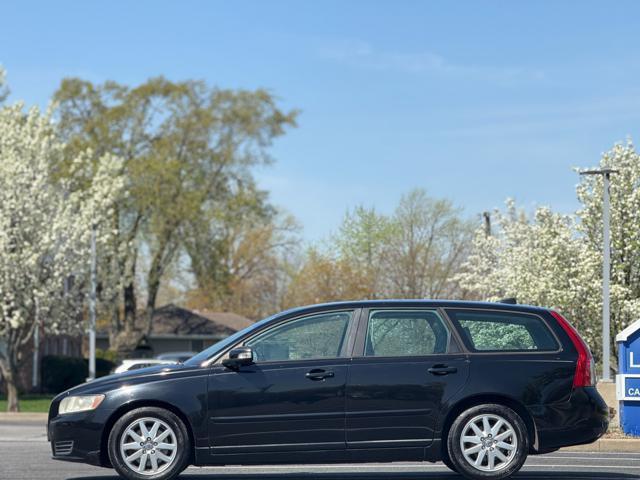used 2009 Volvo V50 car, priced at $6,995