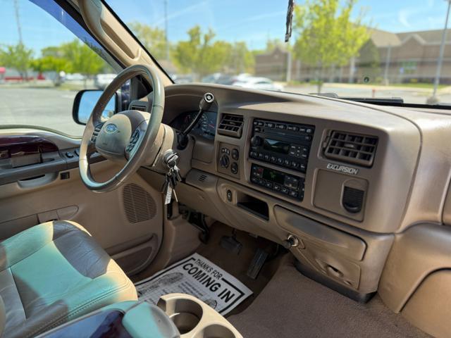 used 2003 Ford Excursion car, priced at $9,995