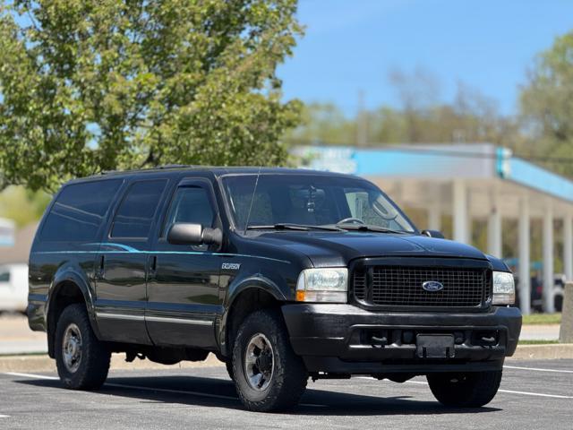 used 2003 Ford Excursion car, priced at $9,995
