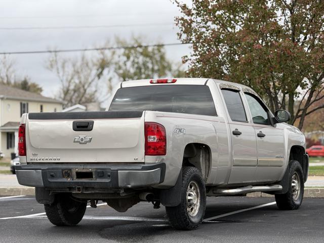 used 2008 Chevrolet Silverado 2500 car, priced at $10,500