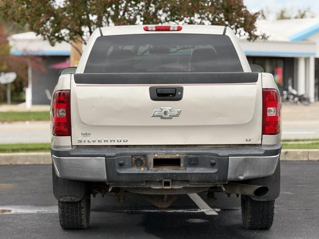 used 2008 Chevrolet Silverado 2500 car, priced at $10,500