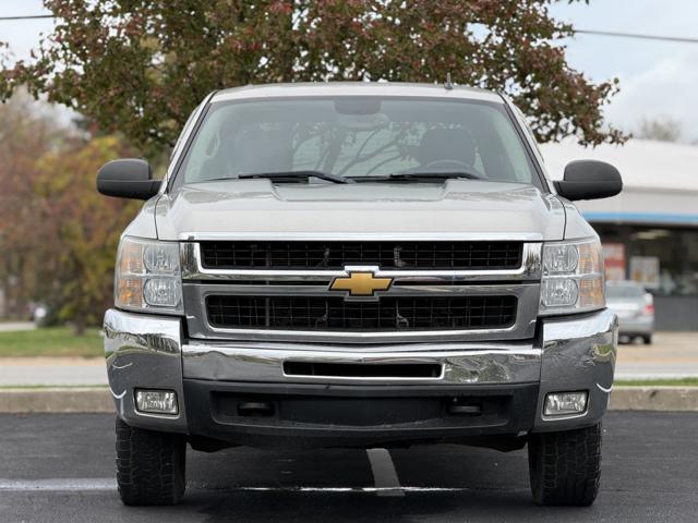 used 2008 Chevrolet Silverado 2500 car, priced at $10,500