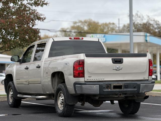 used 2008 Chevrolet Silverado 2500 car, priced at $10,500