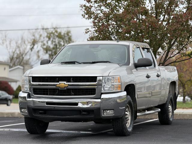 used 2008 Chevrolet Silverado 2500 car, priced at $10,500