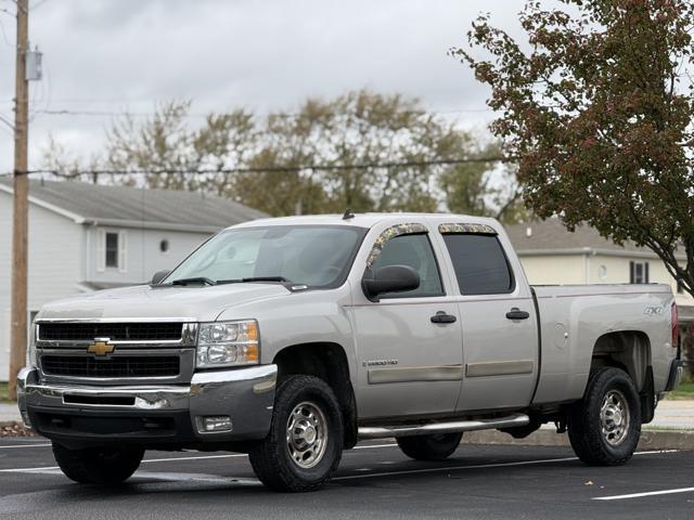 used 2008 Chevrolet Silverado 2500 car, priced at $10,500