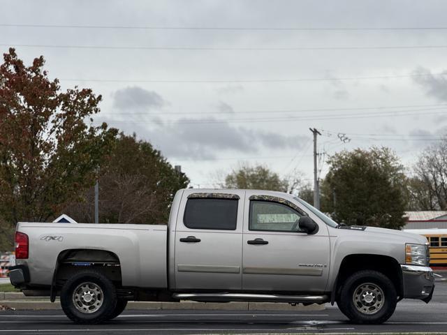 used 2008 Chevrolet Silverado 2500 car, priced at $10,500