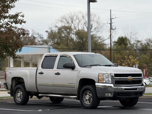 used 2008 Chevrolet Silverado 2500 car, priced at $10,500