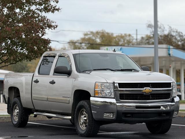 used 2008 Chevrolet Silverado 2500 car, priced at $10,500