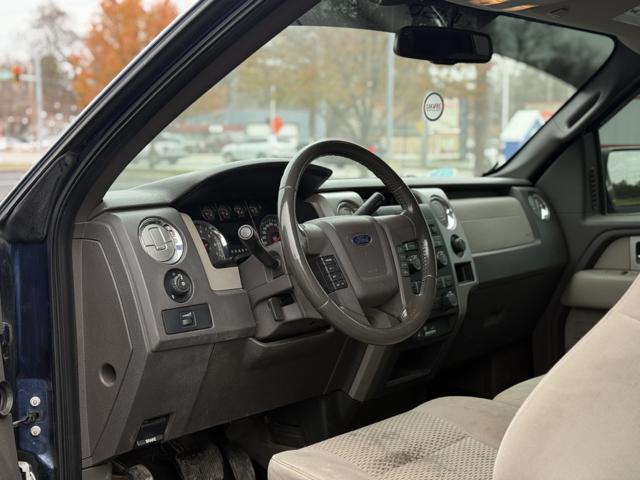 used 2010 Ford F-150 car, priced at $7,995