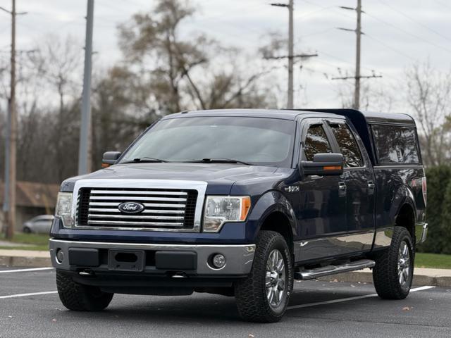 used 2010 Ford F-150 car, priced at $7,995