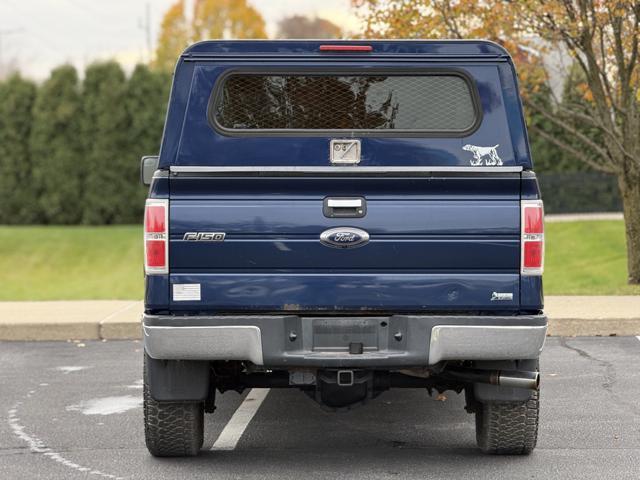 used 2010 Ford F-150 car, priced at $7,995