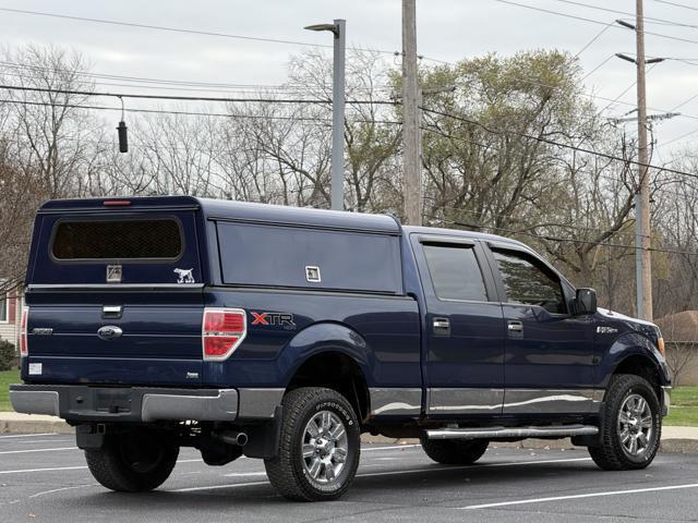 used 2010 Ford F-150 car, priced at $7,995