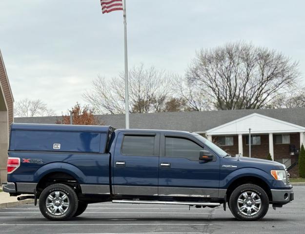 used 2010 Ford F-150 car, priced at $7,995