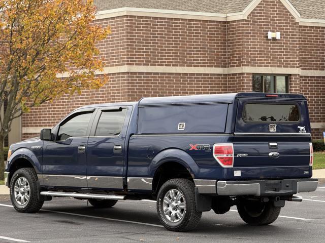 used 2010 Ford F-150 car, priced at $7,995