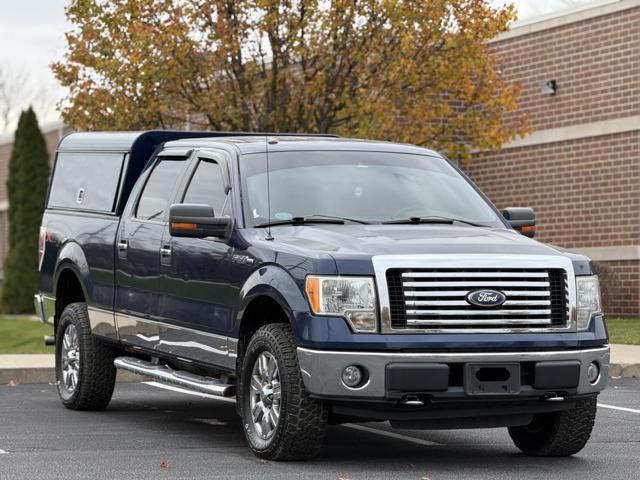 used 2010 Ford F-150 car, priced at $7,995