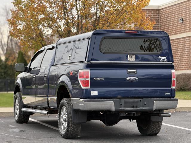 used 2010 Ford F-150 car, priced at $7,995