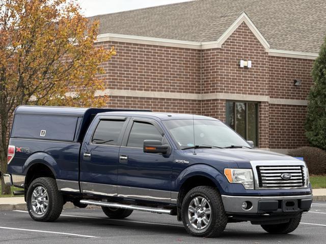 used 2010 Ford F-150 car, priced at $7,995