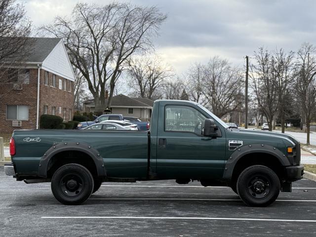 used 2008 Ford F-250 car, priced at $8,995