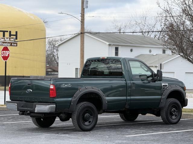 used 2008 Ford F-250 car, priced at $8,995