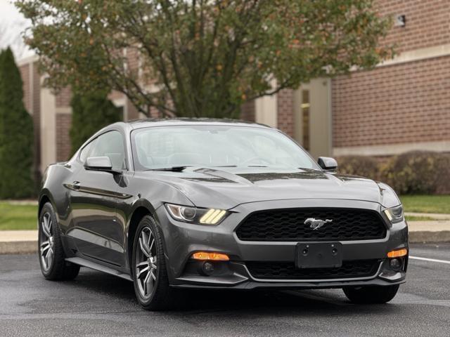 used 2017 Ford Mustang car, priced at $13,995