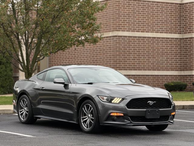 used 2017 Ford Mustang car, priced at $13,995