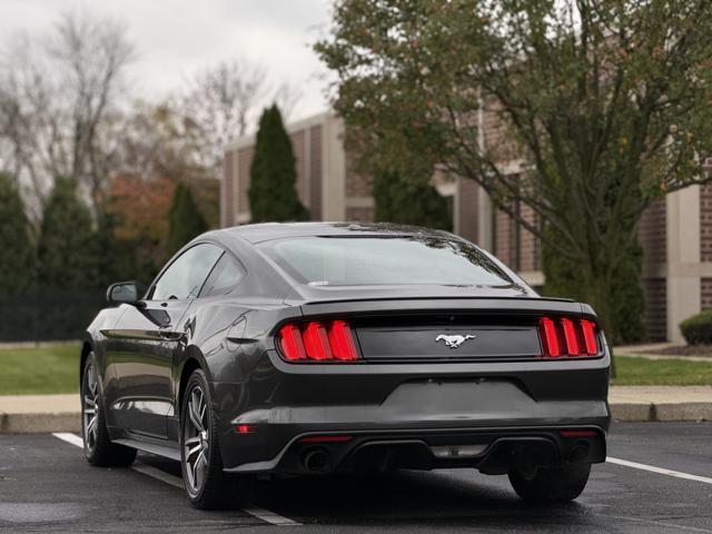 used 2017 Ford Mustang car, priced at $13,995